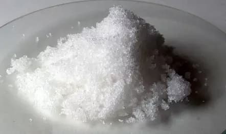Nitrato de aluminio