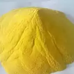 Cloruro de polialuminio