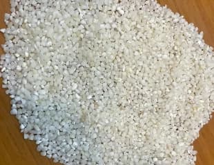 Arroz partido