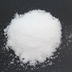 Sulfato de zinc heptahidratado
