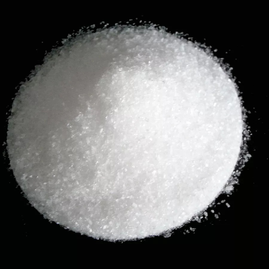 Sulfato de magnesio (grado alimenticio)